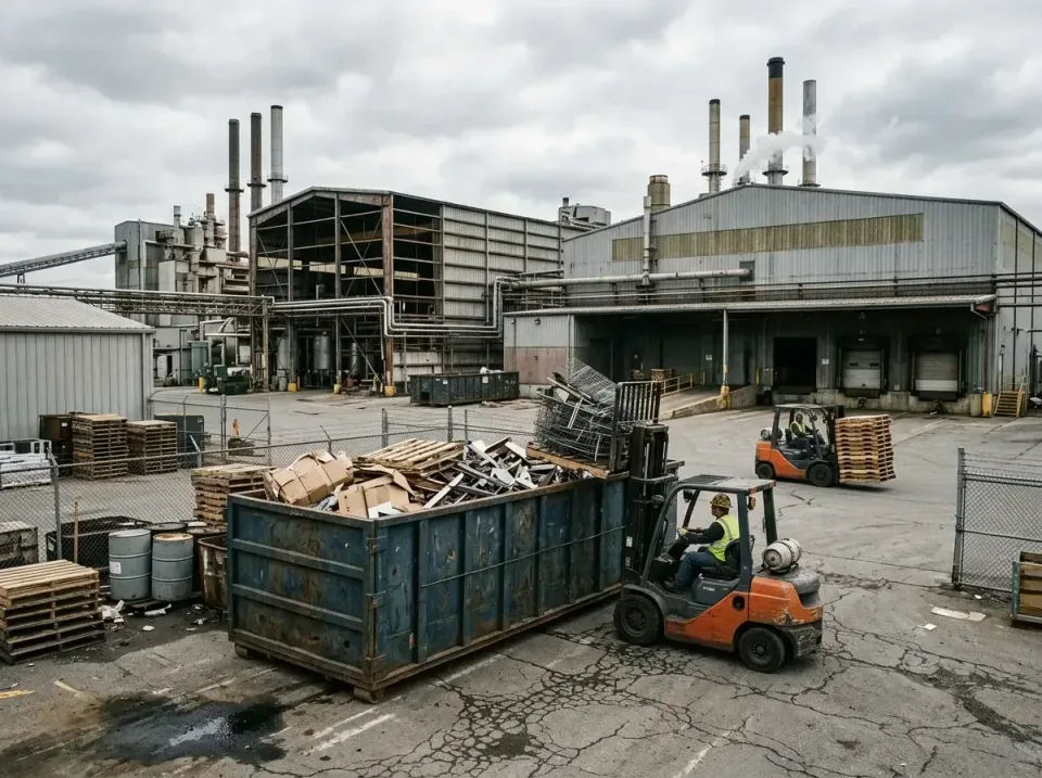 industrial-factory-scrap-conta-003 — frequently asked questions, Cheap Roll-off Dumpster Rentals in Bala Cynwyd, PA